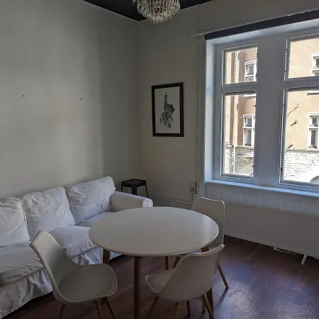 Stockholm Central City Apartment! Exterior photo