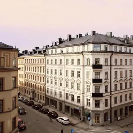 Stockholm Central City Apartment! Exterior photo